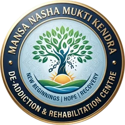 Mansa Nasha Mukti Kendra logo